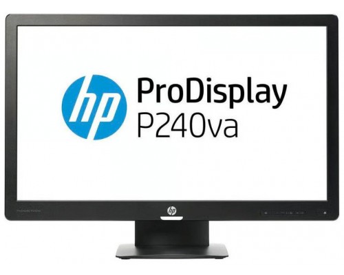 Monitor reacondicionado led hp p240va 24 pulgadas