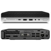 Ordenador reacondicionado mini hp elitedesk 400