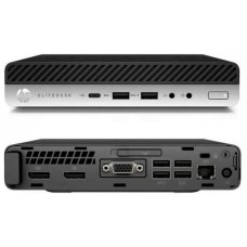 Ordenador reacondicionado mini hp elitedesk 400