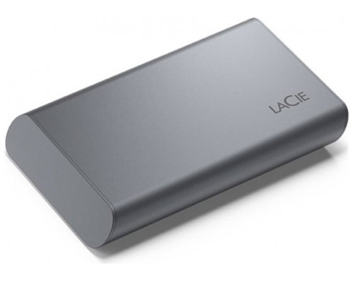 Disco duro externo lacie mobile secure