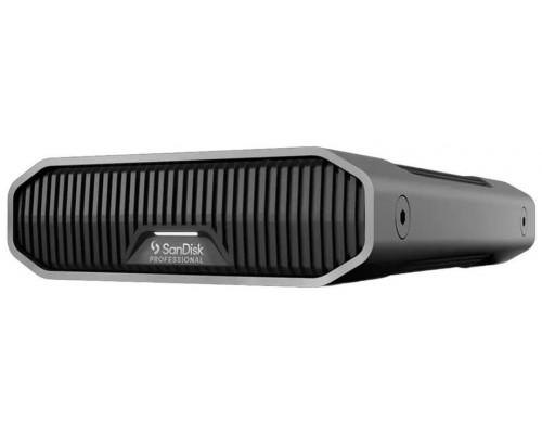 Disco duro externo sandisk professional 12tb