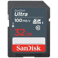 Tarjeta memoria secure digital sdhc sandisk