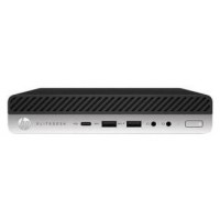 Ordenador reacondicionado mini hp elitedesk 800
