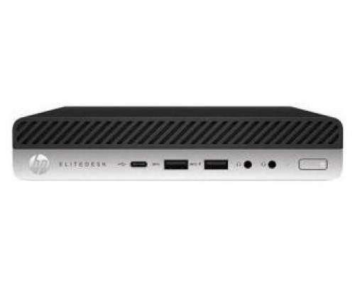 Ordenador reacondicionado mini hp elitedesk 800