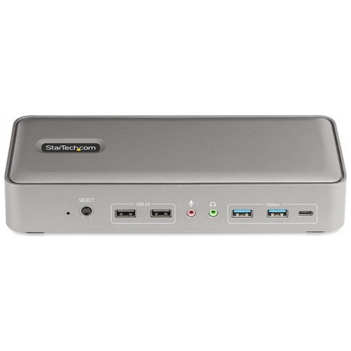 Docking station startech 12 en 1-MR70 Docking station startech 12 en 1
