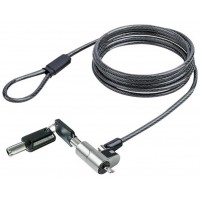 Cable seguridad startech llave portatil 2m