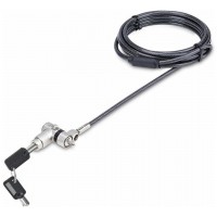 Cable seguridad startech llave portatil 2m