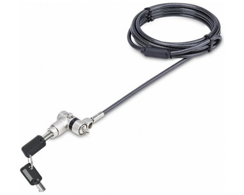 Cable seguridad startech llave portatil 2m