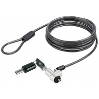 Cable seguridad startech llave portatil 2m