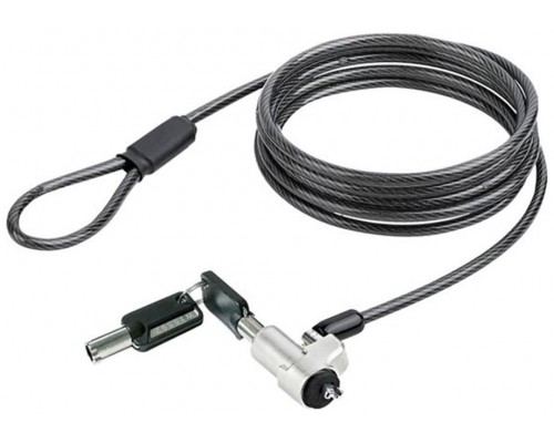 Cable seguridad startech llave portatil 2m