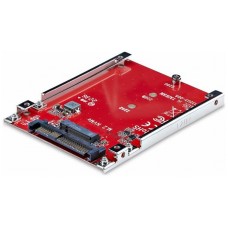 Adaptador m.2 a 2.5 pulgadas startech 1m25 - u3 - m2 - adapter