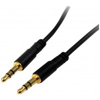 Cable jack 3.5mm startech 4.5m macho - macho