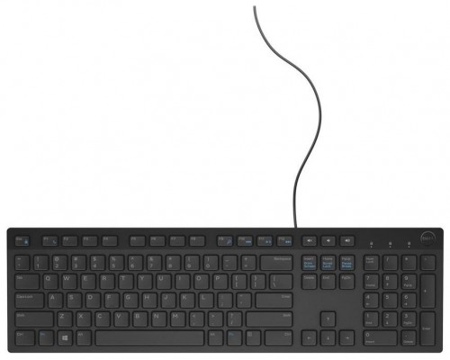 Teclado dell kb216 portugues