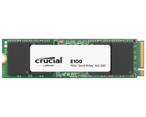Disco duro interno solido ssd crucial