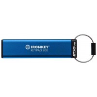 Memoria usb 3.2 kingston 256gb ironkey