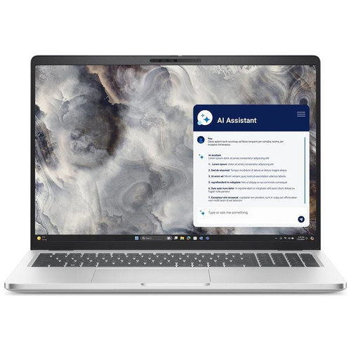 Portatil dell pb16250 u7 - 255u 16gb ssd
