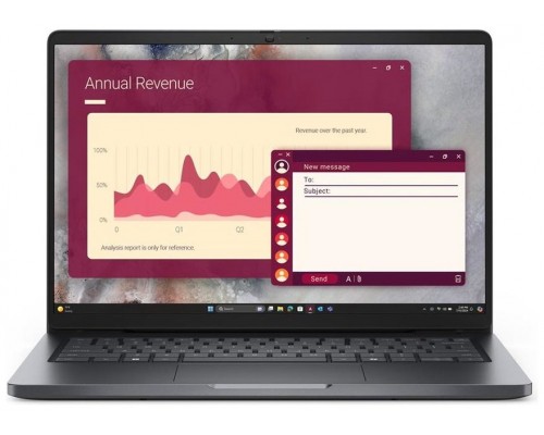 Portatil dell pro 14 pc14250 i5 - 120u-MR72 Portatil dell pro 14 pc14250 i5 - 120u