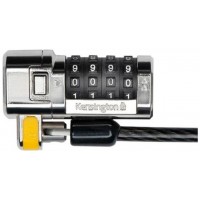 Cable seguridad dell kensington clicksafe cerradura