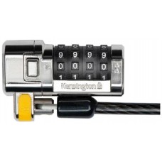 Cable seguridad dell kensington clicksafe cerradura