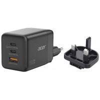 Cargador pared acer 100w 2x usb