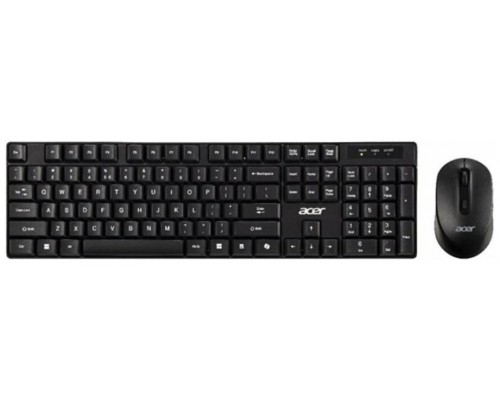 Acer combo set wireless keyboard n