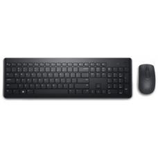 Teclado + raton dell km3322w - r - spn inalambrico