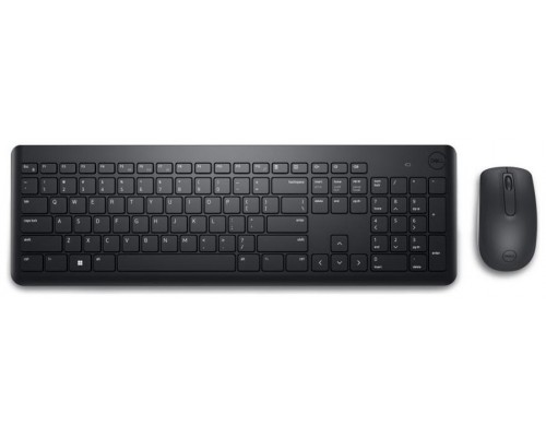 Teclado + raton dell km3322w - r - spn inalambrico
