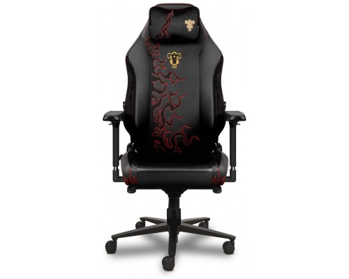 Silla monarch black clover edición asta