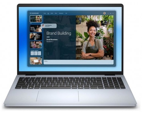 Portatil dell16 dc16250 i7 - 150u 16gb ssd