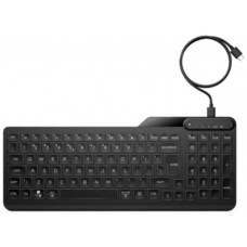 Teclado hp 400 negro