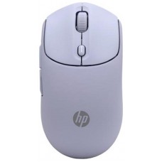 Raton inalambrico hp 400 dual morado