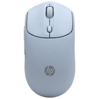Raton inalambrico hp 400 dual - azul