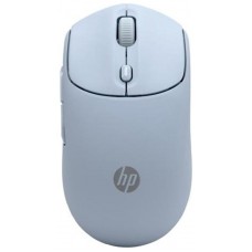 Raton inalambrico hp 400 dual - azul
