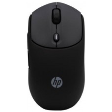Raton inalambrico hp 400 dual - negro