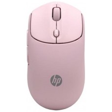 Raton inalambrico hp 400 dual - rosa