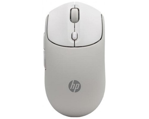 Raton inalambrico hp 400 dual - beige