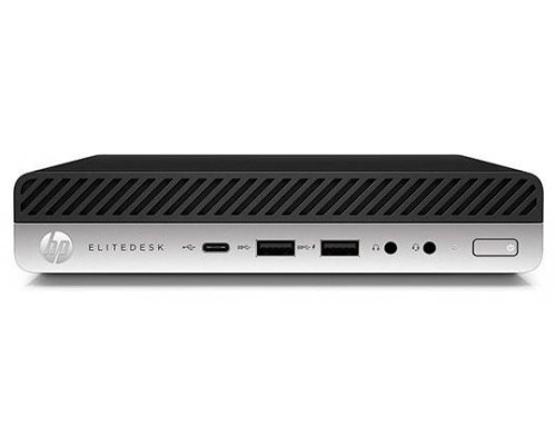 Ordenador reacondicionado mini hp elitedesk 800