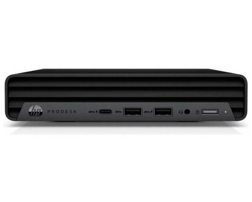 Ordenador reacondicionado mini hp prodesk 400
