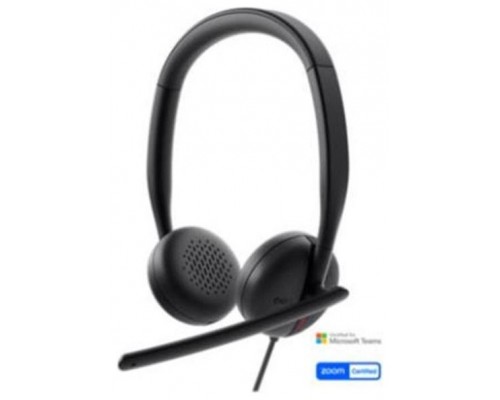 Auriculares dell wh3024 negro-MR15 Auriculares dell wh3024 negro