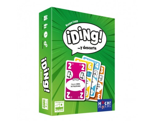 Juego mesa ding