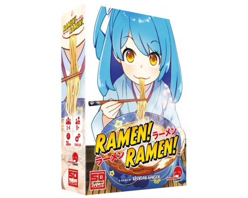 Juego mesa ramen! ramen!