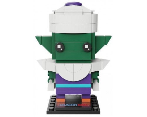 Piccolo set construccion 10 cm dragon