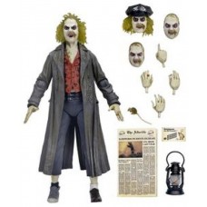 Ultimate beetlejuice tour guide the bio - exorcist