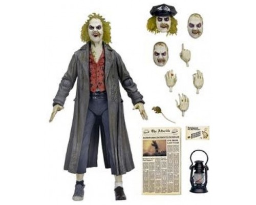 Ultimate beetlejuice tour guide the bio - exorcist