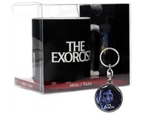 Poster taza + regalo llavero metalico