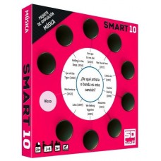Smart 10: m&atilde;sica paquete ampliacion