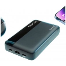 Intenso | PowerBank HE20000 | 20000 mAh Gris-IA9 Intenso | PowerBank HE20000 | 20000 mAh Gris