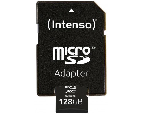 Tarjeta memoria micro sd intenso 128gb-MR3 Tarjeta memoria micro sd intenso 128gb