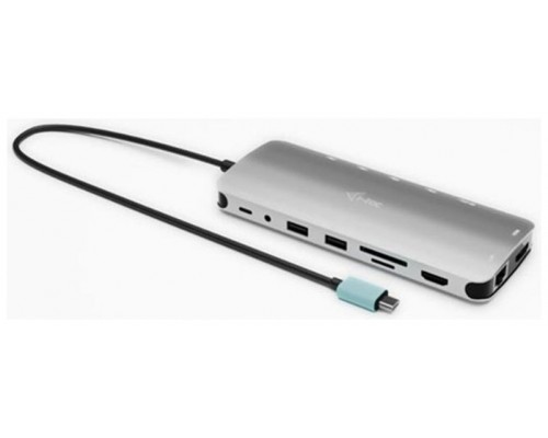 Docking station i - tec nano dock usb-MR28 Docking station i - tec nano dock usb