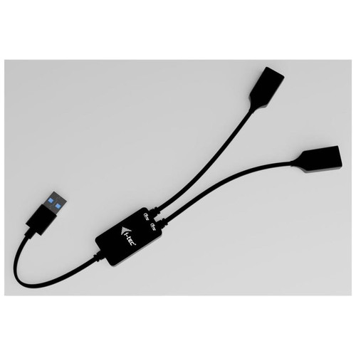 Hub i - tec usb tipo a 2